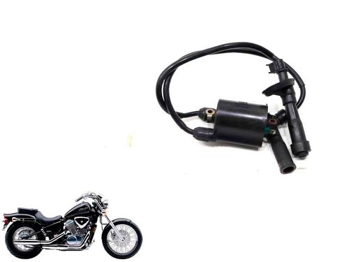 Bobina Ignição (f) Dianteira Honda Shadow 600 95-0