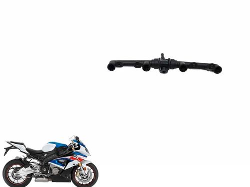 Flauta Bicos Injetores de Baixa Bmw S 1000 Rr 15-19 Usad