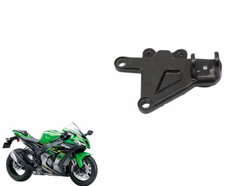 Bacalhau Dianteiro Esquerdo Kawasaki Zx 10 16-21 Usad