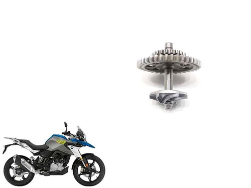 Rotor Bomba Agua 000122 G 310 Gs G310gs 17-2