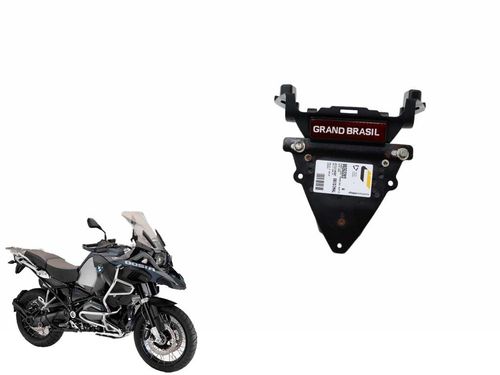 Para-lama Traseiro Sup/placa Bmw R 1200 Gs 13-19 Usad