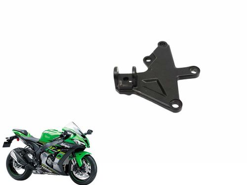 Bacalhau Dianteiro Direito Kawasaki Zx 10 16-21 Usad