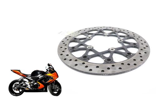 Disco Freio Dianteiro Suzuki Gsxr Srad 1000 08-10