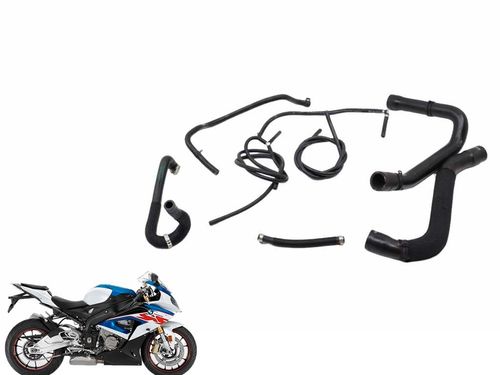 Kit Mangueiras Bmw S 1000 Rr S1000rr 15-19 Usad