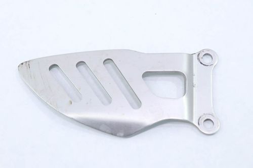 Acabamento Pedaleira Dianteira L/d Suzuki Gsxr 750 Srad 2010-2013