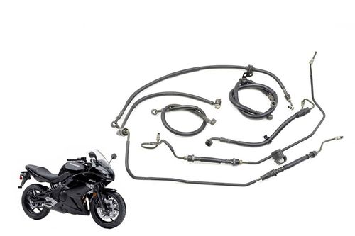 Kit Cano/mangueiras Do Abs Kawasaki Ninja 650 R 11-12