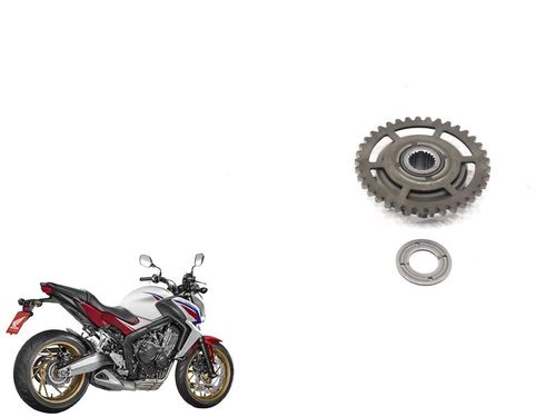 Placa de Partida Honda Cb 650 F Cb650f 14-1