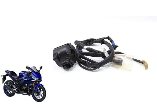 Chave Punho Luz Yamaha Yzf-r3 19-21