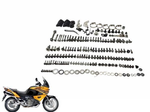 Kit Parafuso Chassis Honda Varadero Xl 1000v 07-09 Usad