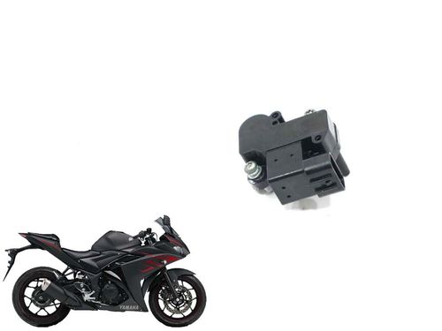 Sensor Map Yamaha Yzf-r3 16-1