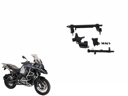 Trava Banco Carona Bmw R 1200 Gs R1200gs 13-19 Usad