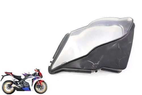 Lente Farol Direito Honda Cbr 1000 Rr-r 08-12