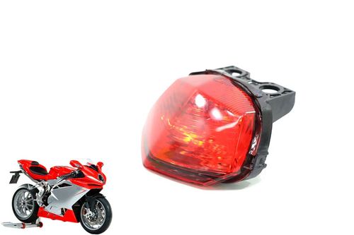 Lanterna Traseira 000099 Ninja 250 R Ninja250r 08-12