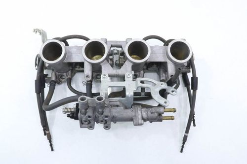 Corpo Injeção Yamaha Xj6 2011-2011