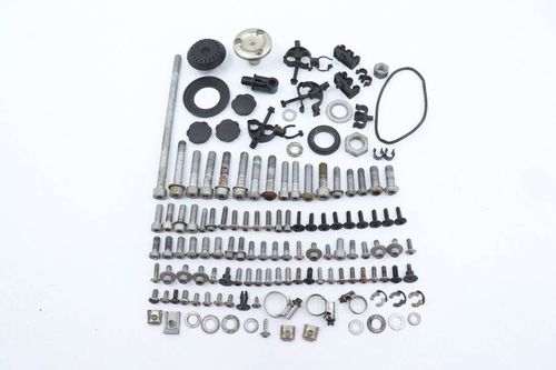 Kit Parafuso Chassis Bmw K 1200 S K1200s 05-08