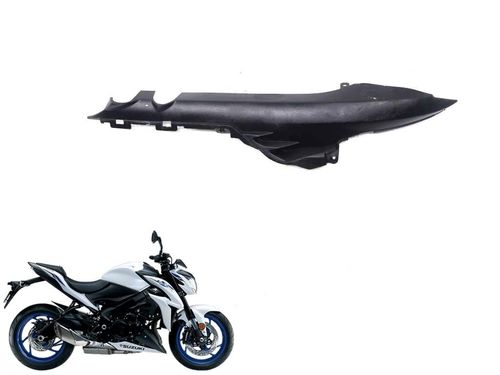 Acab. Carenagem Rabeta L/d Suzuki Gsx S 1000 16-2