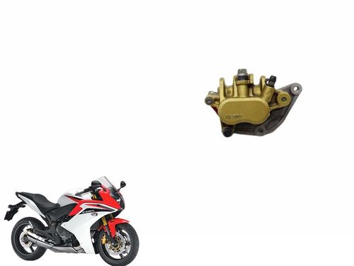 Pinça Freio Dianteiro Direito Honda Cbr 600 F 12-14 Usad
