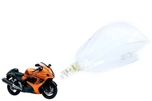 Bolha Acrílica Suzuki Gsx 1300 R  09-17