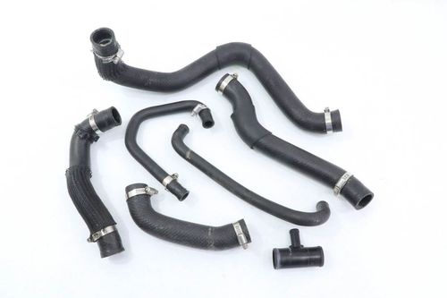 Kit Mangueiras Radiador Kawasaki Zx 6 R Zx6 R 19-20
