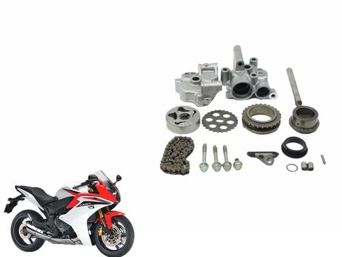 Bomba Óleo 000123 Cbr 600 F Cbr600f 12-1