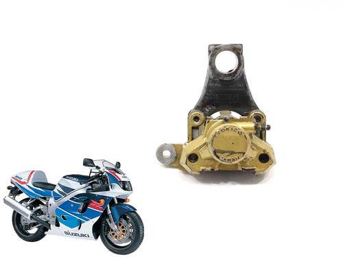 Pinça Freio Traseira Suzuki Gsxr 750 Srad 96-0