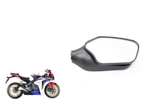 Espelho Retrovisor Direito Honda Cbr 1000 Rr 08-12 C/avaria