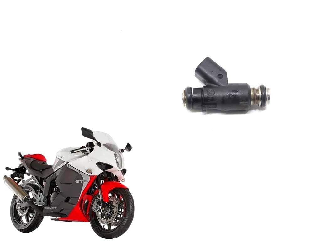 その他 COMET CB-1200III Chicote Corpo Injeção Kasinski Comet 250 12-13 - CompreSuaPeça