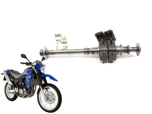 Eixo Roda Traseira Yamaha Xt 660 05-1