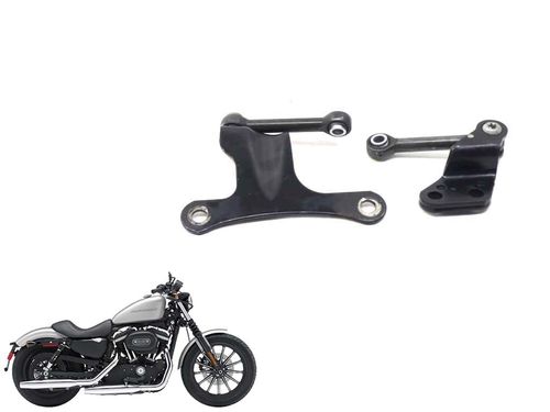 Suporte Motor Harley-davidson Iron 883 Hdv883 10-1