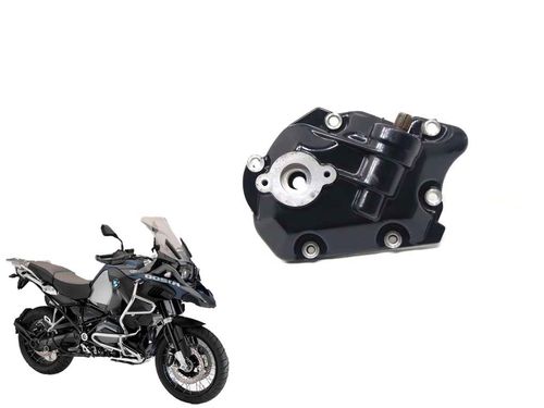 Tampa Eixo Pedal Cambio Bmw R 1200 Gs R1200gs 13-1