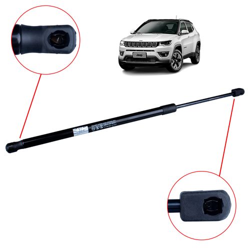 Amortecedor de Porta Malas Jeep Compass 2.0 2.4 Vários Anos