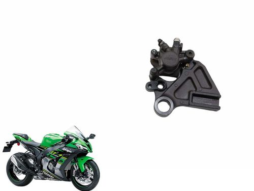 Pinça Freio Traseiro Kawasaki Zx 10 Zx10 16-21 Usad