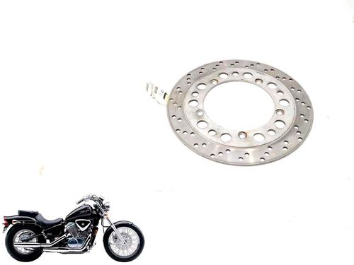 Disco Freio Dianteiro Honda Shadow 600 Shadow600 95-0