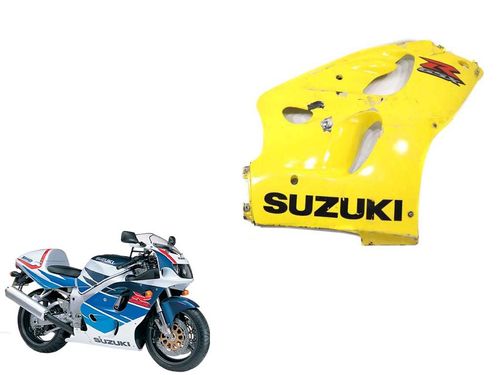 Carenagem Lateral Direita Suzuki Gsxr 750 Srad 96-0