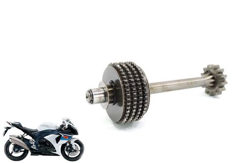 Engrenagem Redução Partida Suzuki Gsxr Srad 1000 11-13