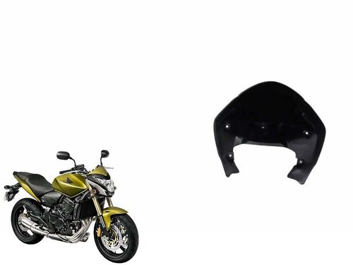 Acabamento Painel Honda Hornet 600 08-11 Usad