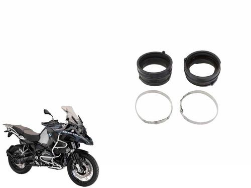 Kit Coletor Admissão Bmw R 1200 Gs R1200gs 13-19 Usad
