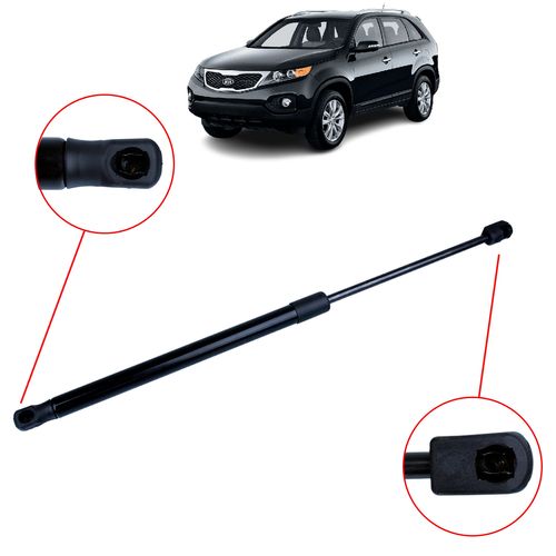 Amortecedor de Porta Malas Kia Sorento 2.0 2.2 2.4 2.5 Vários Anos