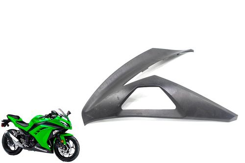 Carenagem Superior Esquerda Kawasaki Ninja 300 13-18
