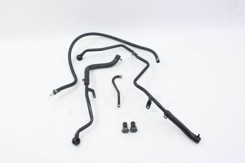 Kit Mangueiras Radiador Oleo Bmw G 650 Gs G650gs 12-12