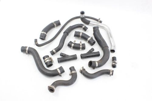 Kit Mangueiras Radiador Honda Cbr 1000 Rr Fireblade 2009-2009