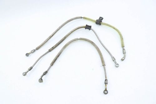 Flexível Freio Abs Suzuki Gsxr 750 Srad Srad 750 05-06