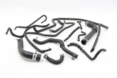 Kit Mangueiras Yamaha Mt 03 Mt03 18-22