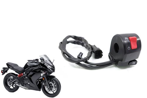 Chave Partida Kawasaki Ninja 650 R Ninja650r 13-17