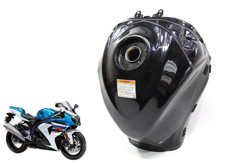 Tanque Combustível Suzuki Gsxr Srad 1000 11-13 C/avarias