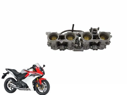 Corpo Injeção Honda Cbr 600 F Cbr600f 12-14 Usad