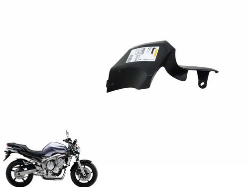 Acabamento Carenagem Painel L/e Yamaha Fazer 600 05-09 Usad