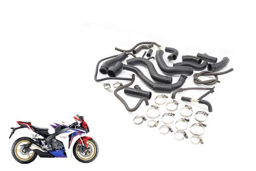 Kit Mangueiras Honda Cbr 1000 Rr 08-12