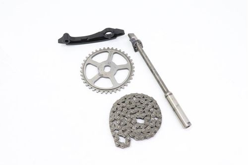 Kit Corrente Bomba Óleo Kawasaki Zx10 11-15