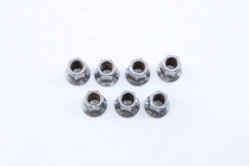 Porca Escap 8mm Honda Cbr 600 Rr Cbr600rr 08-12